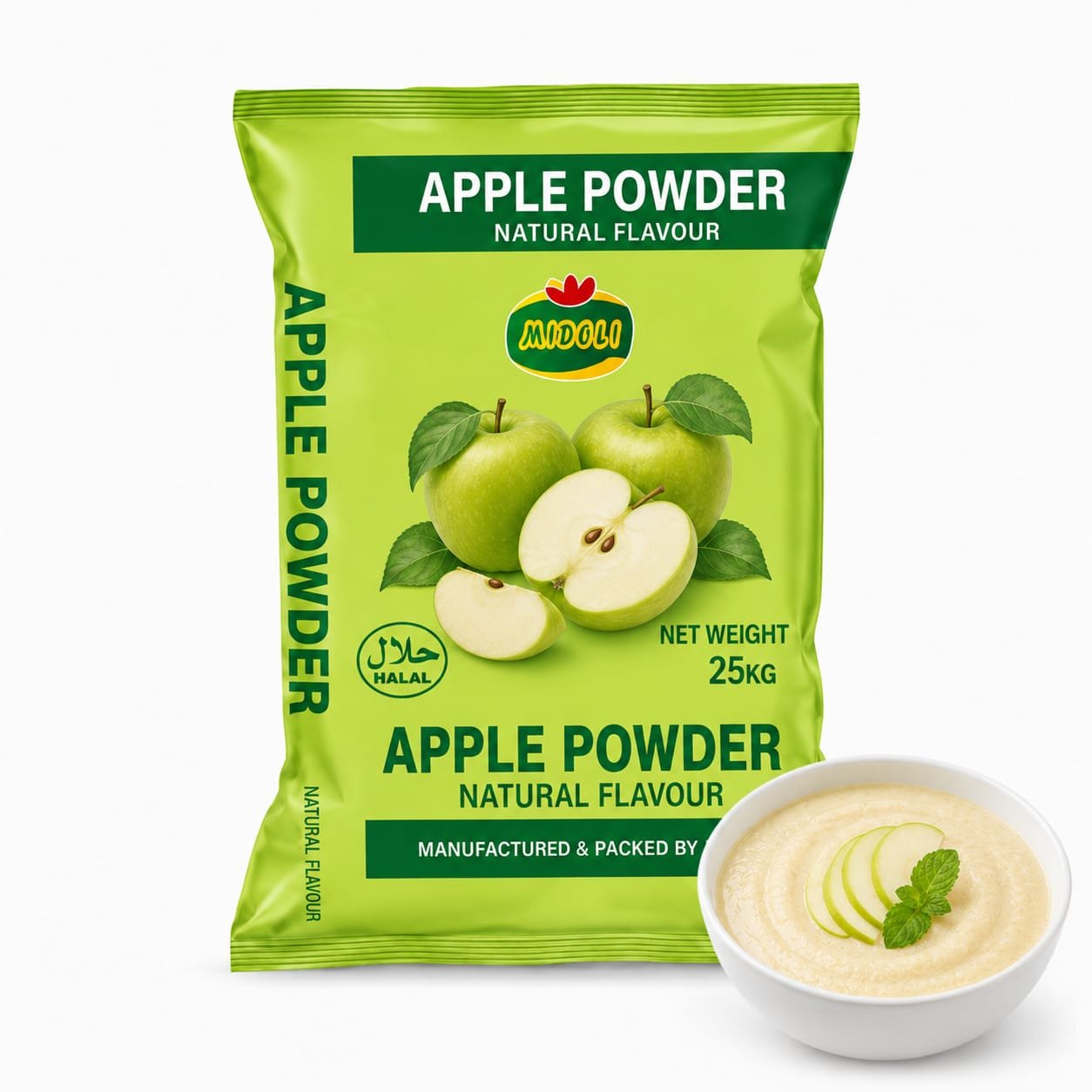 Apple Powder 25kg