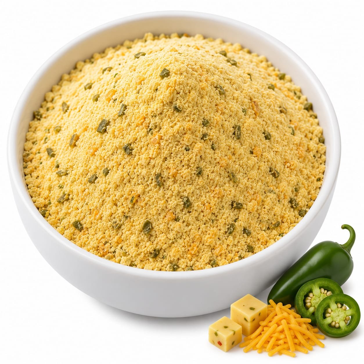 Cheese And Pepper
