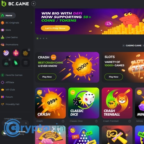 The Rise of BC.Game in Online Betting